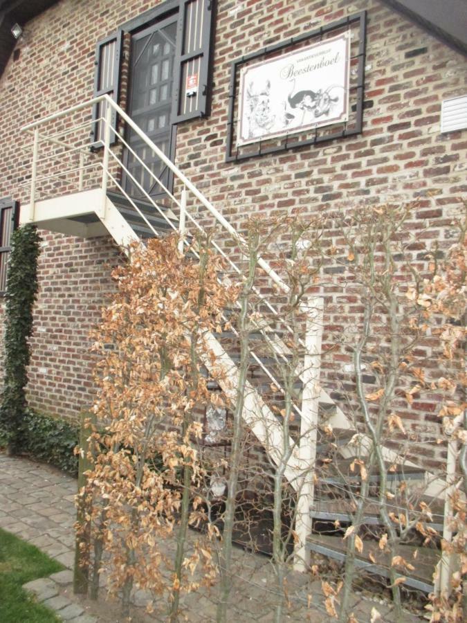 Vakantieverblijf-Beestenboel Retie Eksteriør billede